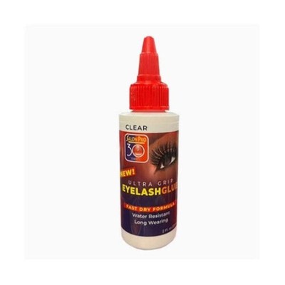 Universal Beauty Salon Pro 30 Sec Ultra Grip Wimpernkleber transparent