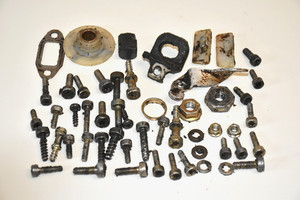 Stihl MS 200 Original Schrauben Kleinteile Ersatzteile Motorsäge Kettensäge # F