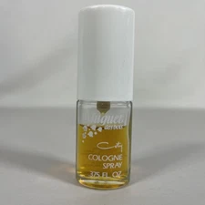 VINTAGE Coty Muguet Des Bois .375 oz Cologne Spray (Approximately 70% Full)