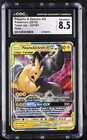 Pikachu & Zekrom GX 33/181 - Pokémon Team Up CGC 8.5 NM/Mint+