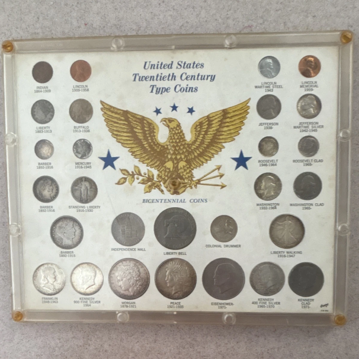 United States 20th Century Coins for sale | eBay