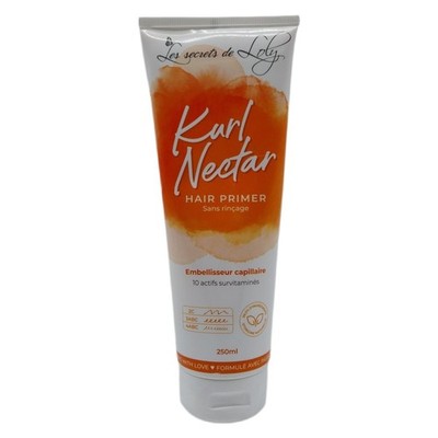 LES SECRETS DE LOLY Kurl Nectar Hair Primer 250 ml
