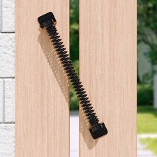 11-1/2" Gate Springs Self Closing Outdoor, Gate Spring Self Closing Adjustabl...