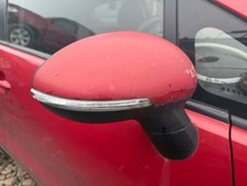 2011-2017 Kia Rio Right Door Mirror 876201W200 Electric Power Fold