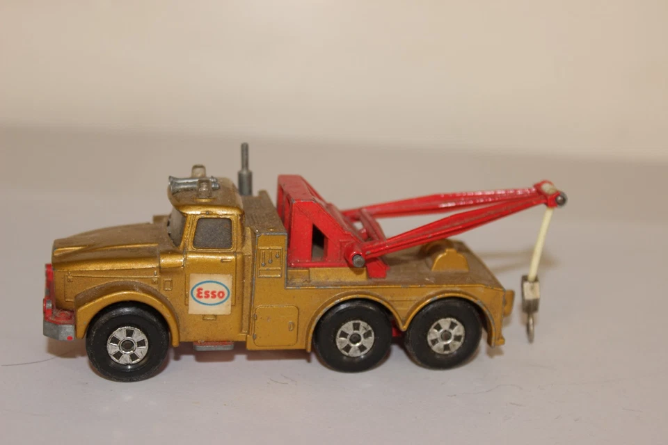 1969 Matchbox Lesney K-2 SCAMMEL WRECK TRUCK - Image 3 of 4