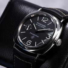 Panerai Radiomir Men's Black Watch - PAM00754 2