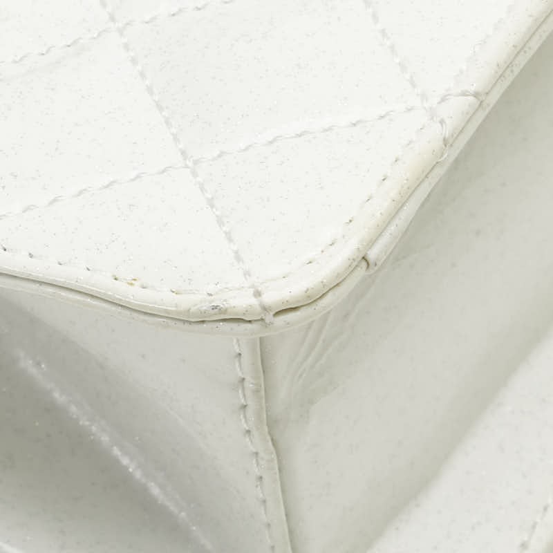 CHANEL Matelasse Rectangle Coco Mark Chain Should… - image 4