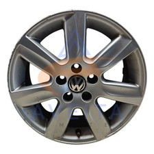 VOLKSWAGEN POLO SE 70 MK5 15" Alloy Wheel Single 6R0601025D