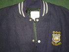 Vintage Oxford University Wool Felt Varsity Jacket XL RARE VGC — photo 8