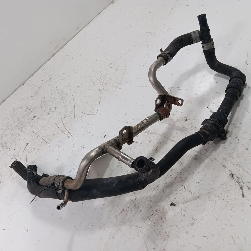 Труба кроссовера Toyota Corolla линия охлаждающей жидкости 2016 2015 2014 - Изображение 2 из 4