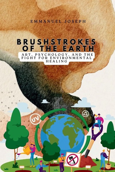 Emmanuel Joseph | Brushstrokes Of The Earth, Art, Psychology, And The Fight...-image