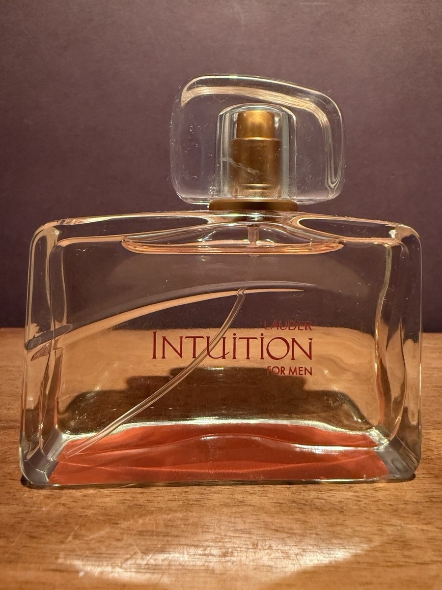 ローダー イントゥイション フォーメン 50ml INTUITION For Men By ESTEE LAUDER 1.7 OZ/ 50 ML Eau de