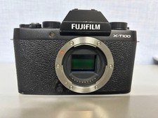 FUJIFILM Mirrorless Camera X-T100 Black