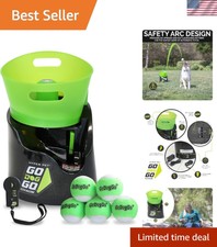 GoDogGo Fetch Machine: Automatic Ball Launche...