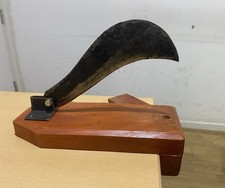 FISH CUTTER - FOLDING BOTI - KITCHEN CUTTER - FOR MULTI PUROSE KITCHEN USE