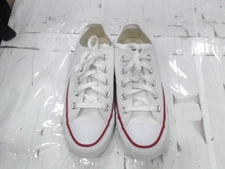 NewMissingBox - Converse Unisex Chuck Taylor All Star, White, Mens 3 / Womens 5