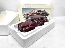 *SUPER RARE* Autoart 1/18 BMW 501 6-Cylinder Limousine Luxus Red