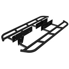 RSG Rock Sliders 2010-2023 GX460 Step Kickout Grip Top USA Made