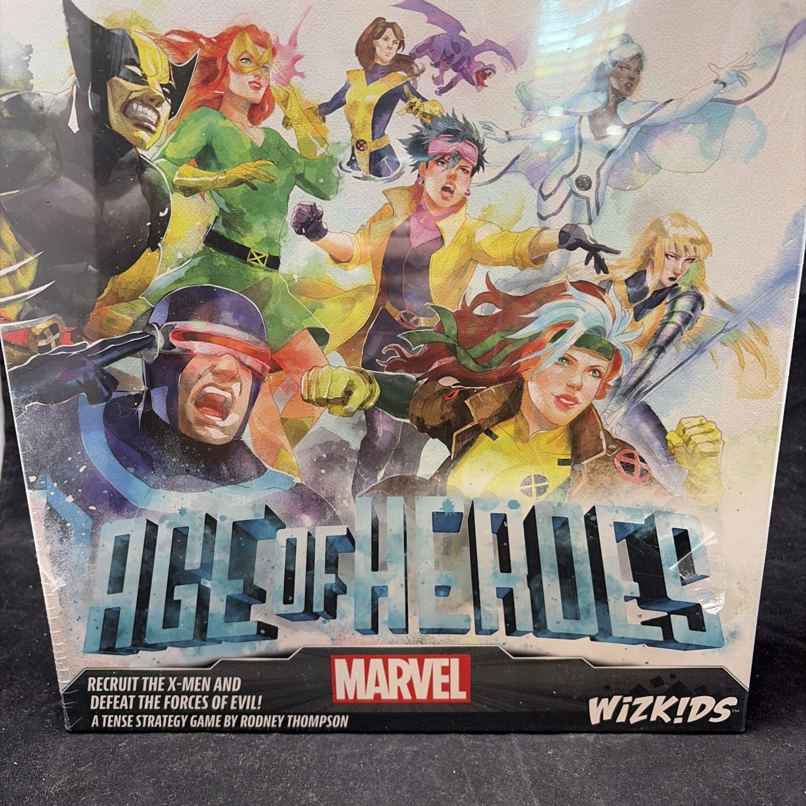 New Sealed Wizkids 2022