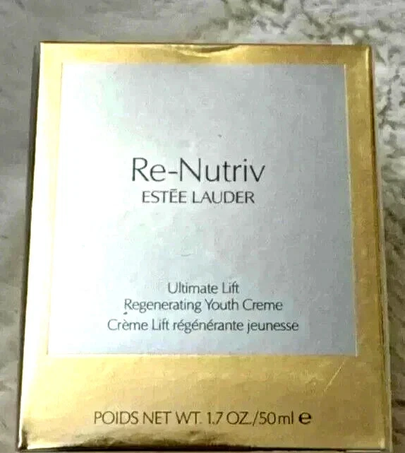Crema regeneradora juvenil Re-Nutriv Ultimate Lift de Estee Lauder para mujer - 1,7 Foto 2 de 3