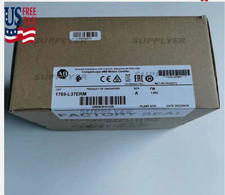 NEW Allen-Bradley 1769-L37ERM CompactLogix 4MB Controller For VIP UPS