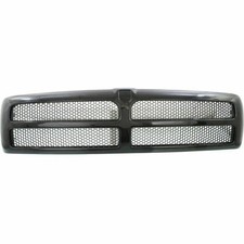 New Front Grille Primed For 1994-2001 Ram 1500 1994-2002 Ram 2500 3500 New Front Grille Primed For 1994-2001 Ram 1500 1994-2002 Ram 2500 3500