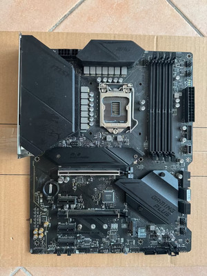 Mainboard MSI MPG Z490 GAMING PLUS
