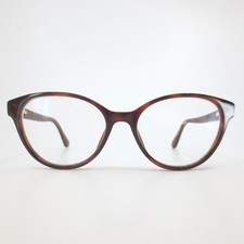 Kate Spade Liliana 086 Dark Tortoise Cat Eye Eyeglasses Frames 51-16-140 Optyl