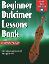 Beginner Dulcimer Lessons Book