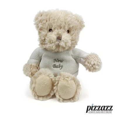 WARMIES New Baby Teddy Bear Microwaveable Soft Toy With Lavender Gift