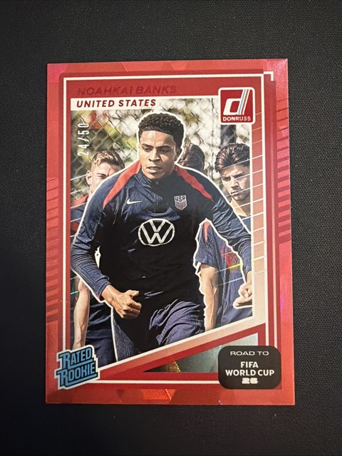 Rookie Set von Noahkai Banks