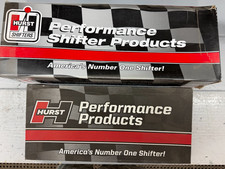 Hurst Competition Plus Shifter And Linkage 3738609 And 3918791