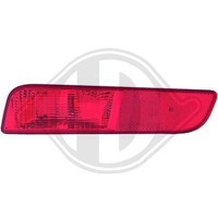 1X Nebelschlussleuchte Diederichs 5848895 FüR Mitsubishi Links