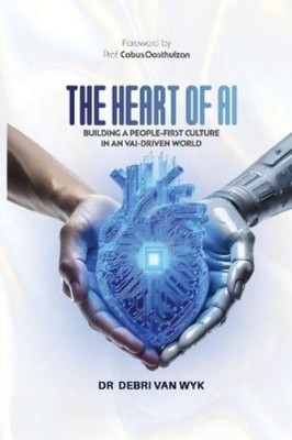 Debri Van Wyk The Heart of AI (Paperback) (UK IMPORT)