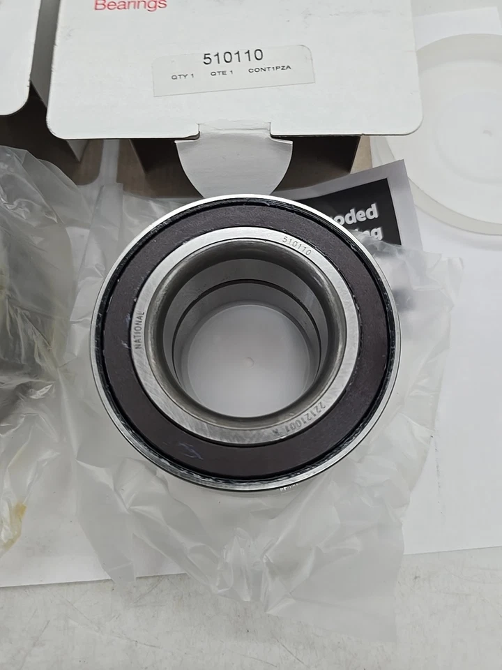 Лот из 2 колесных подшипников National 510110 - Изображение 4 из 4