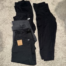 Victorias Secretaries Medium Leggings (6) and...