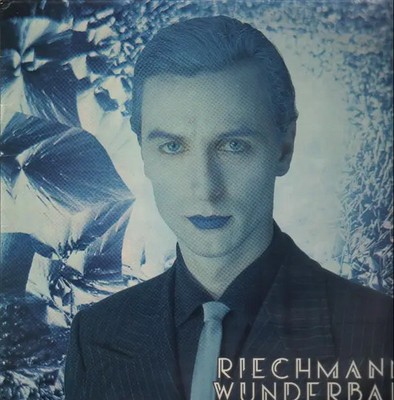 Riechmann Wunderbar NEAR MINT sky Records Vinyl LP
