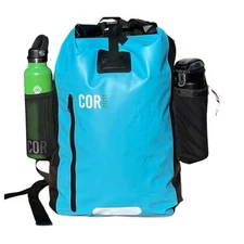 COR Surf Waterproof Dry Backpack with Laptop Sleeve | Roll-Top DryPack 25L or 40
