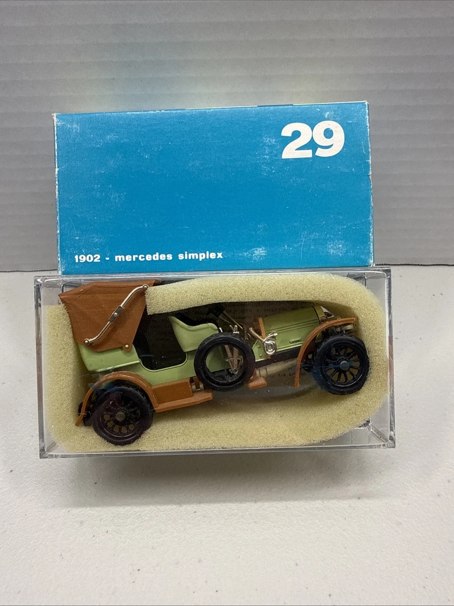Rio Mercedes-Benz 1:43 Diecast & Toy Vehicles for sale | eBay