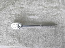 Vintage Indestro 12 Drive Ratchet Model 6472 Usa