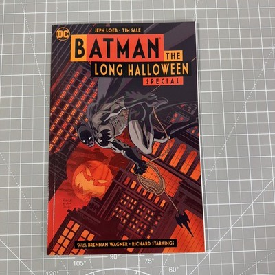 Batman: the Long Halloween Special #1 (DC Comics December 2021)