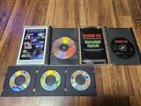 Sega Saturn Lot