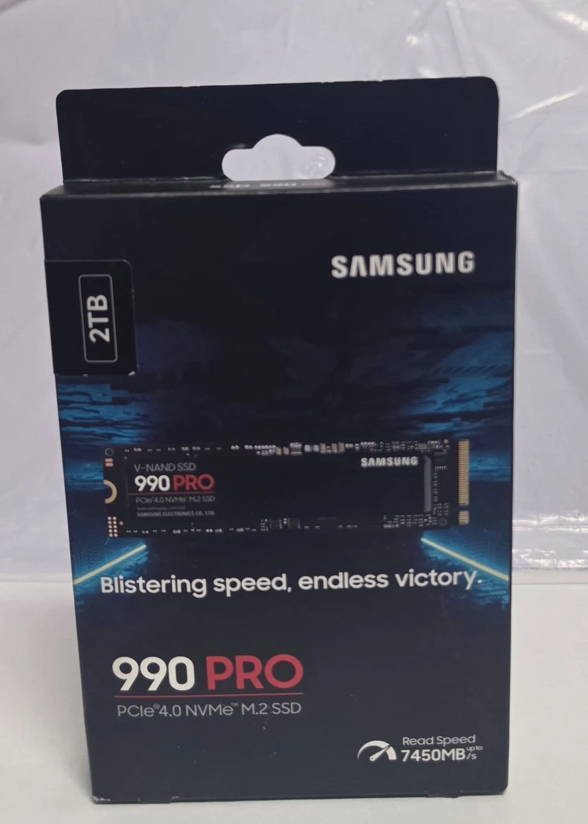 Samsung 2TB Solid State Drives for sale - eBay