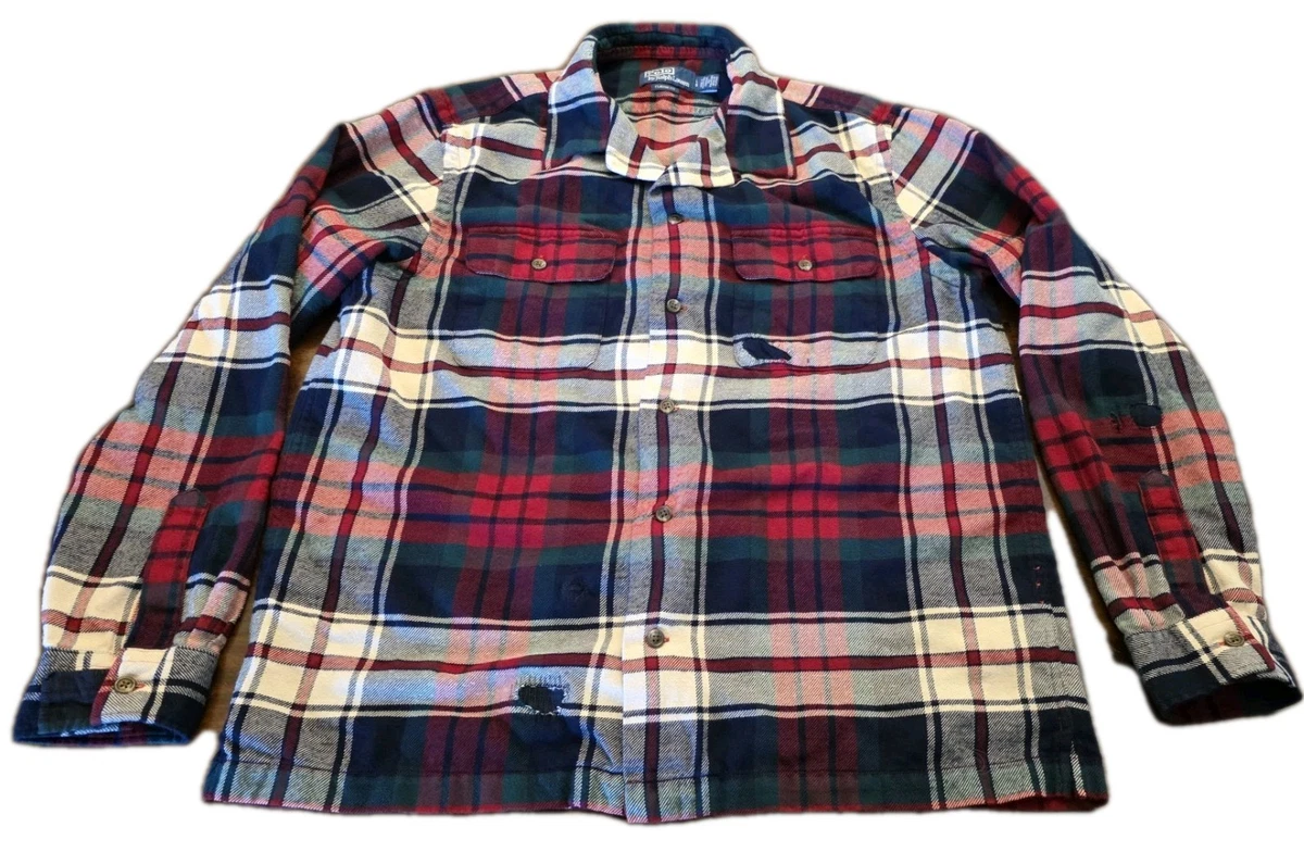 Polo Ralph Lauren Country In Men's Casual Shirts for sale | eBay