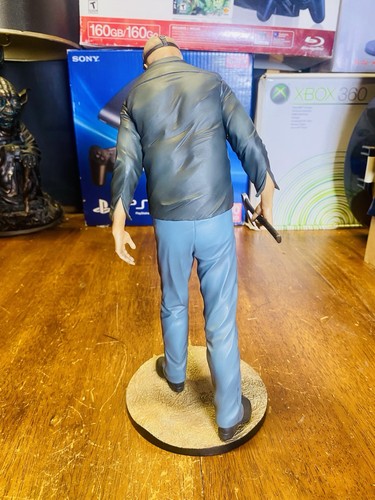 NEW 12” Jason Voorhees Friday 13th Part 3 Horror Statue Kotobukiya no box - Picture 8 of 9