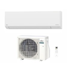 CLIMATIZZATORE FUJITSU SERIE KL MONOSPLIT 12000 BTU INVERTER R-32  3NGF89925
