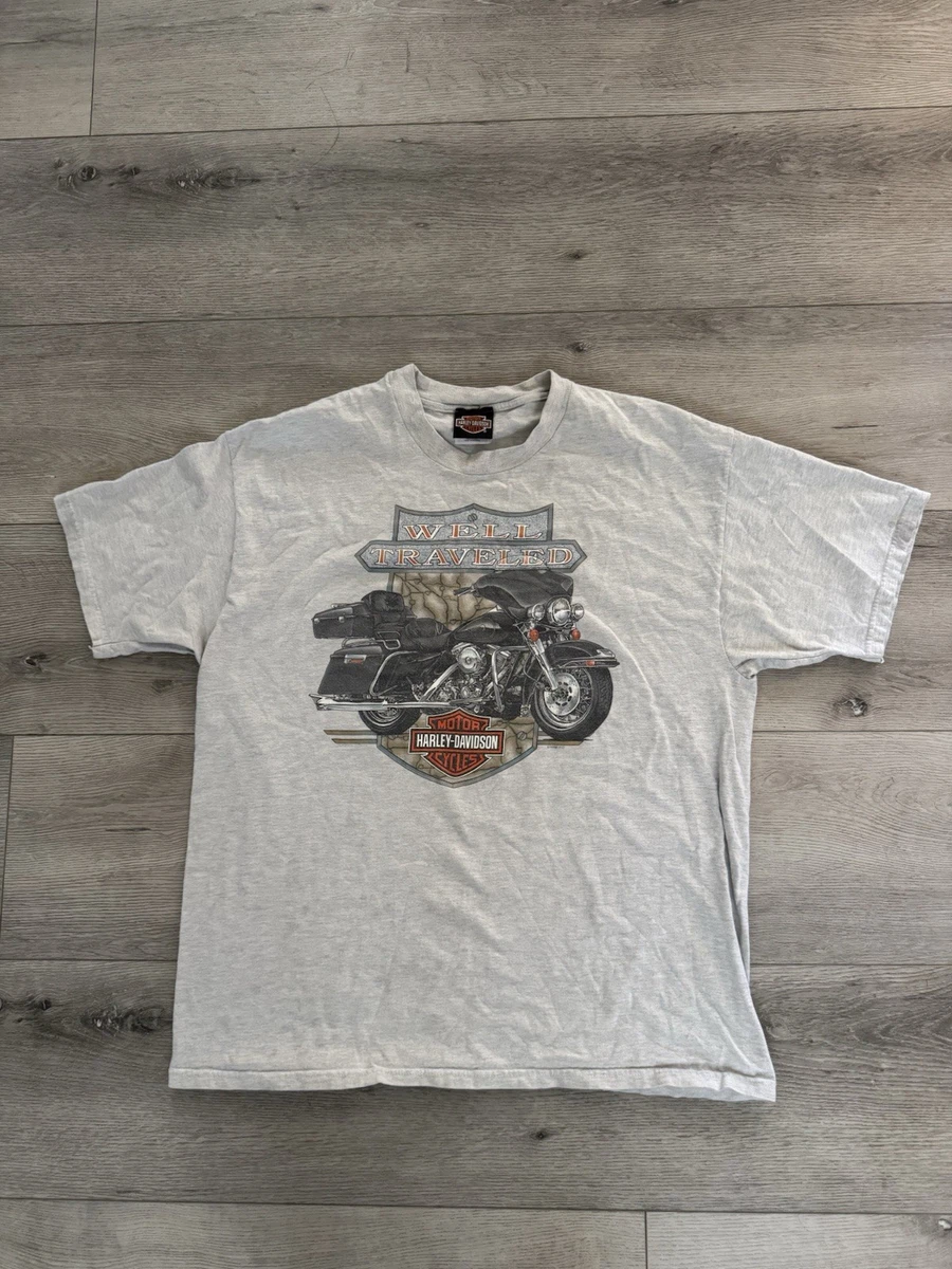 Harley-Davidson 1990s Vintage T-Shirts for Men for sale - eBay