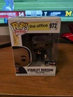 Funko Pop! Vinyl: The Office - Stanley Hudson - GameStop (GS) (Exclusive) #972