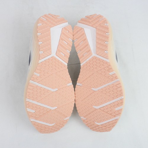 Brooks Revel 7 Athletic Sneakers In Oyster/White/Peach (120424 1B 195) -US 8B - Picture 7 of 13