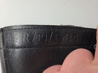 RO-SEARCH COMBAT BOOTS 1984 10.5R 10½ R 6-84 w/ INSERT Army VERY GOOD Leather — photo 10